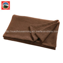 Pieapple Needle Blanket/Cashmere Blanket/ Camel Wool Fabric/Bed Sheet/Bedding